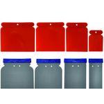 Набор шпателей для формовки швов 4шт ЗУБР