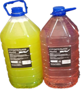 Мыло жидкое строительное Концетрат 1Л