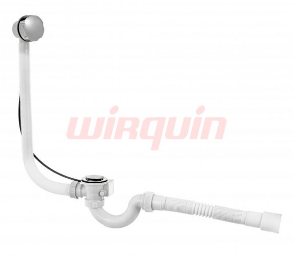 Труба гибкая Элит 1200мм (д40/50)