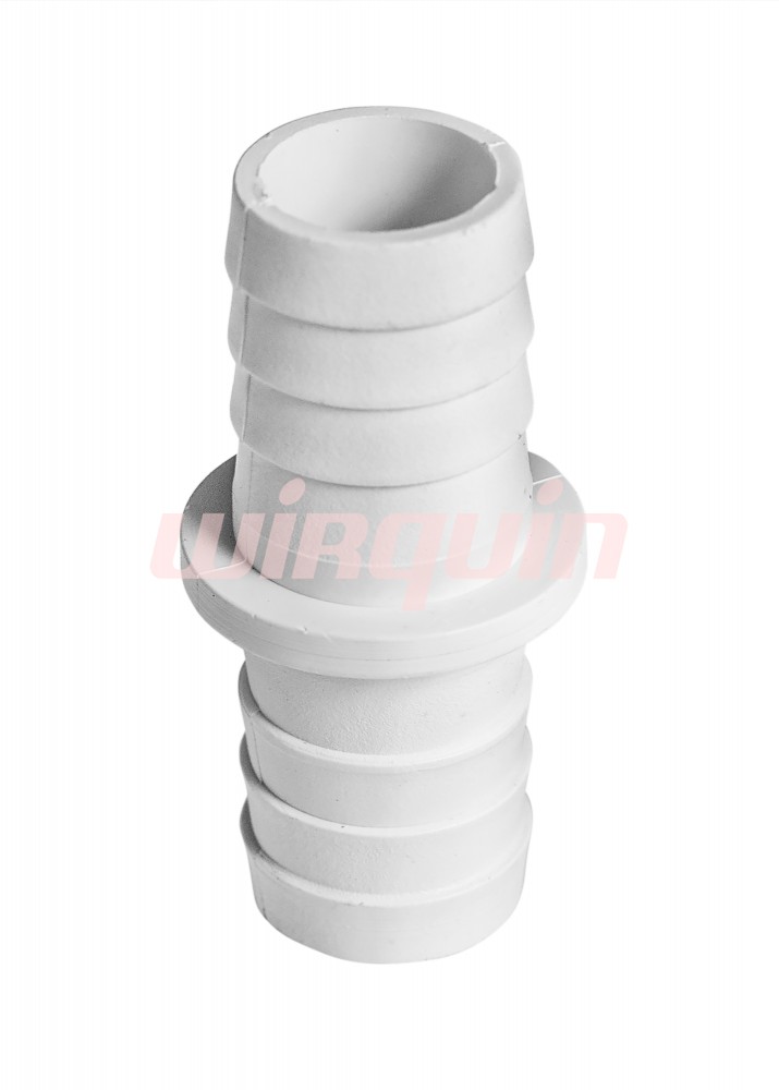 Штуцер для соединения шлангов 22мм*22мм