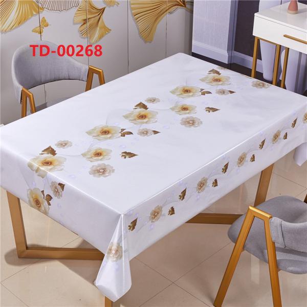 Клеенка Imperio Glamor тканой основе 1,37м(NT-13303)