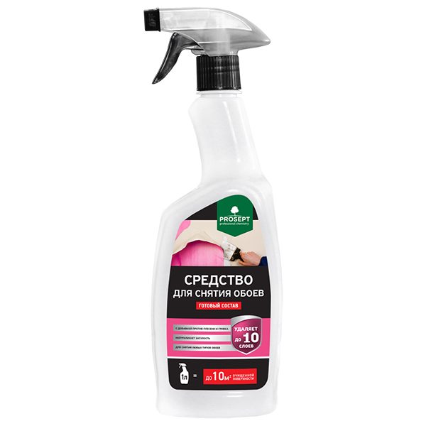 Средство для снятия обоев Просепт 1л