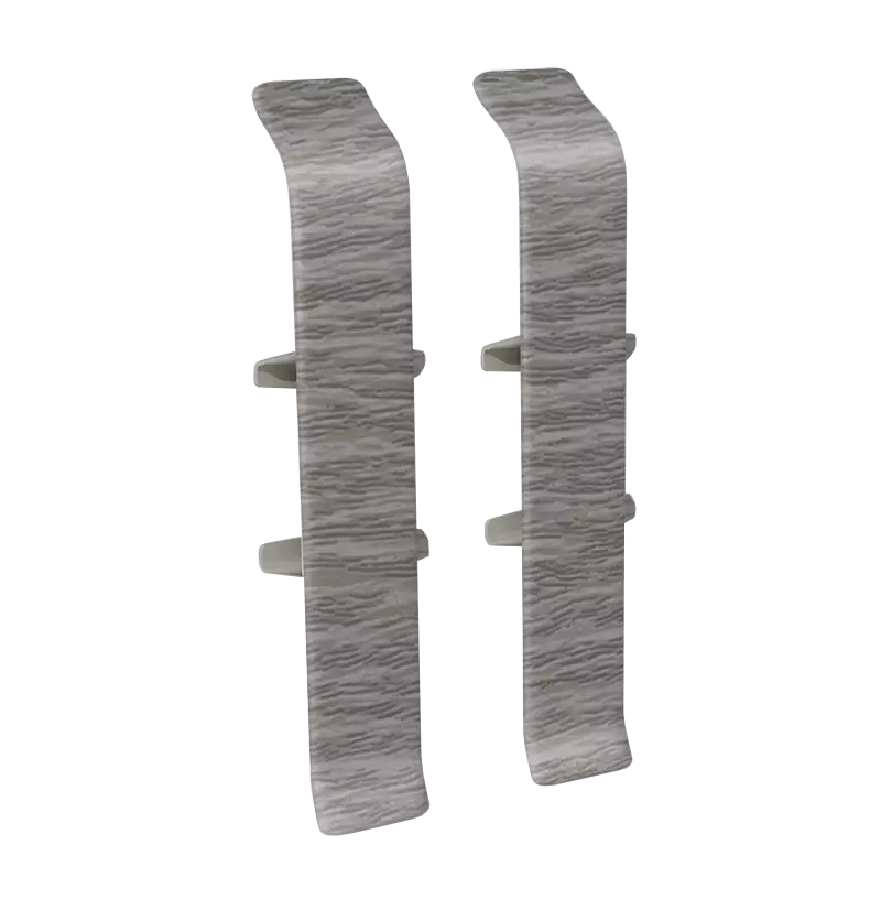 Соединитель 85мм 210 Деконика Дуб Пепельный