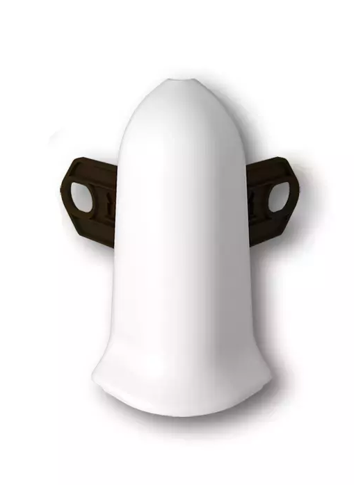 Наружний угол 85мм 210 Дуб Пепельный Деконика