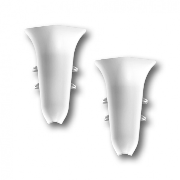 Внутренний угол 85мм 211 Деконика Дуб Рустик