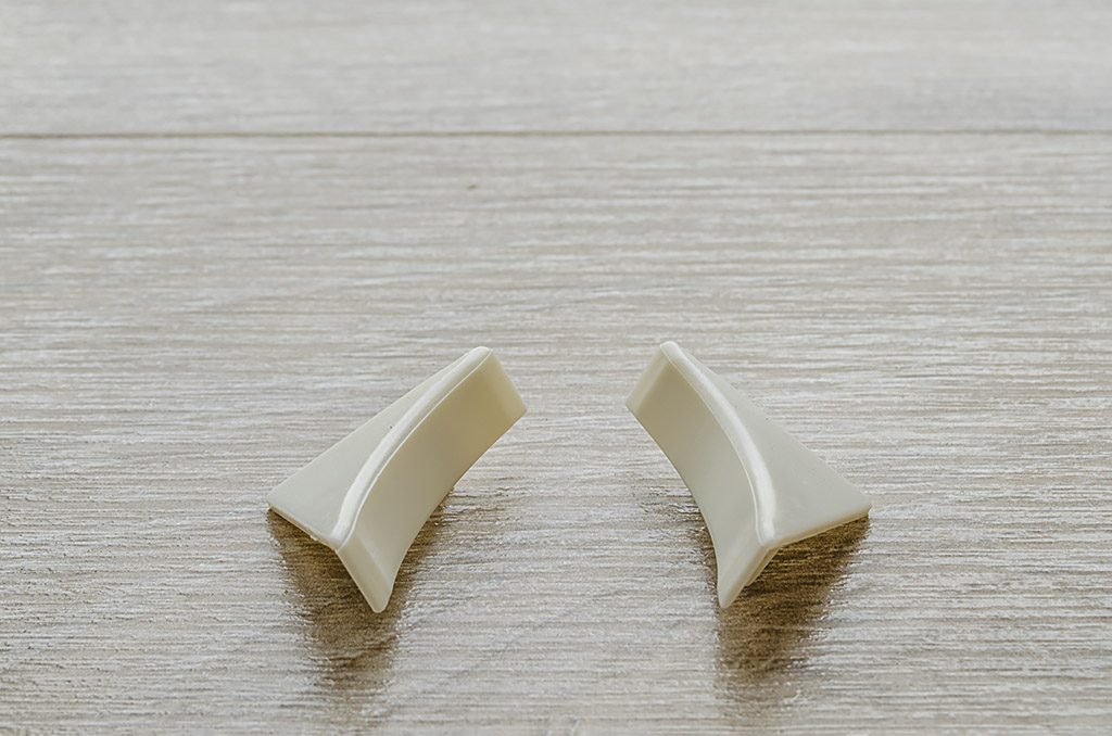 Торцевые пара 85мм 211 Деконика Дуб Рустик