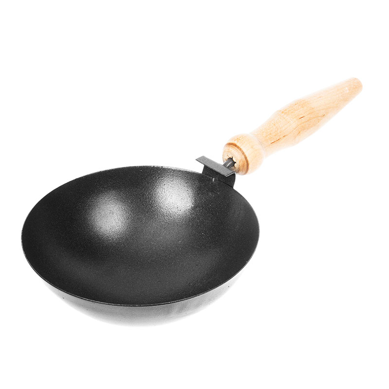 Ковш строительный, круглое дно Китай 0604003