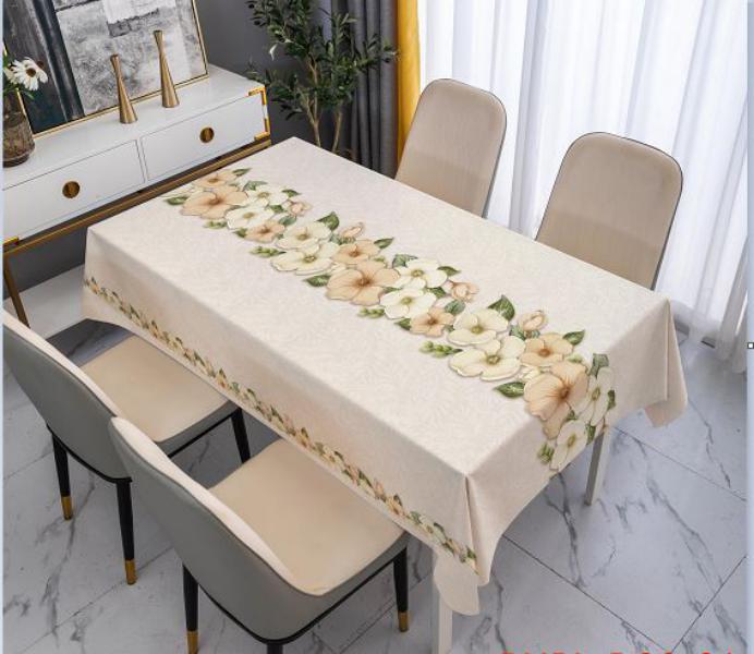 Клеенка Imperio NOVA на ткани гладкая 1,40*20м