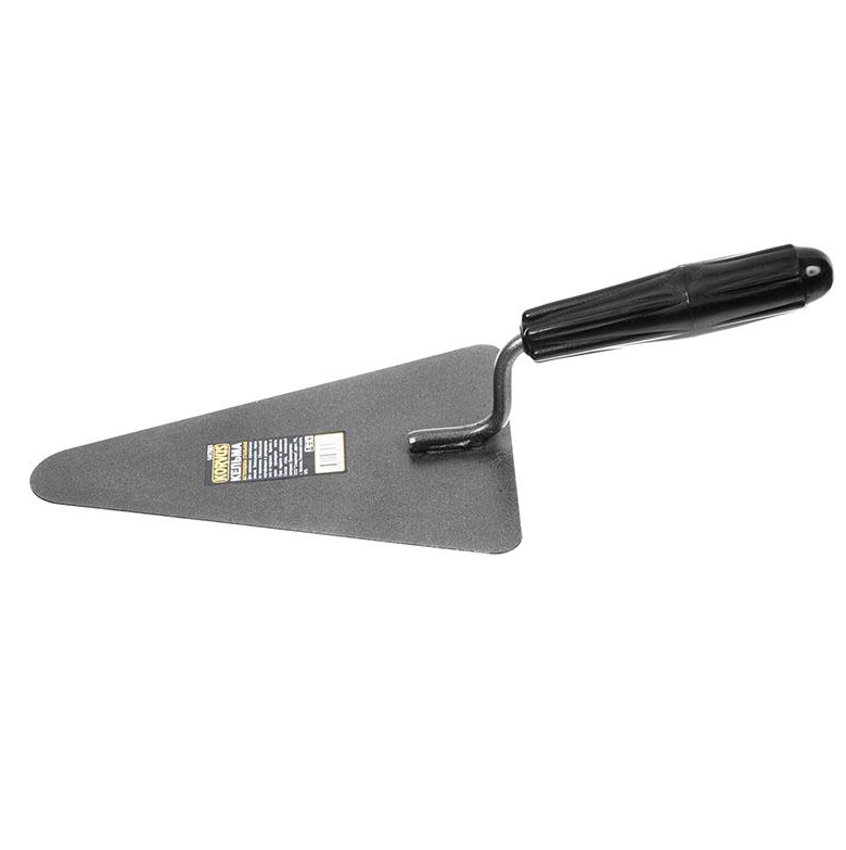 Кельма бетонщика стальная,пластиковая ручка 1417003