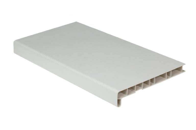 40*6 Подоконник ПВХ 2 м.