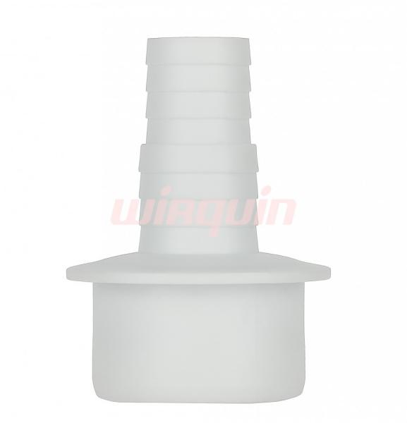 Переходник D50 для сливного шланга стирал.-посудом. машины