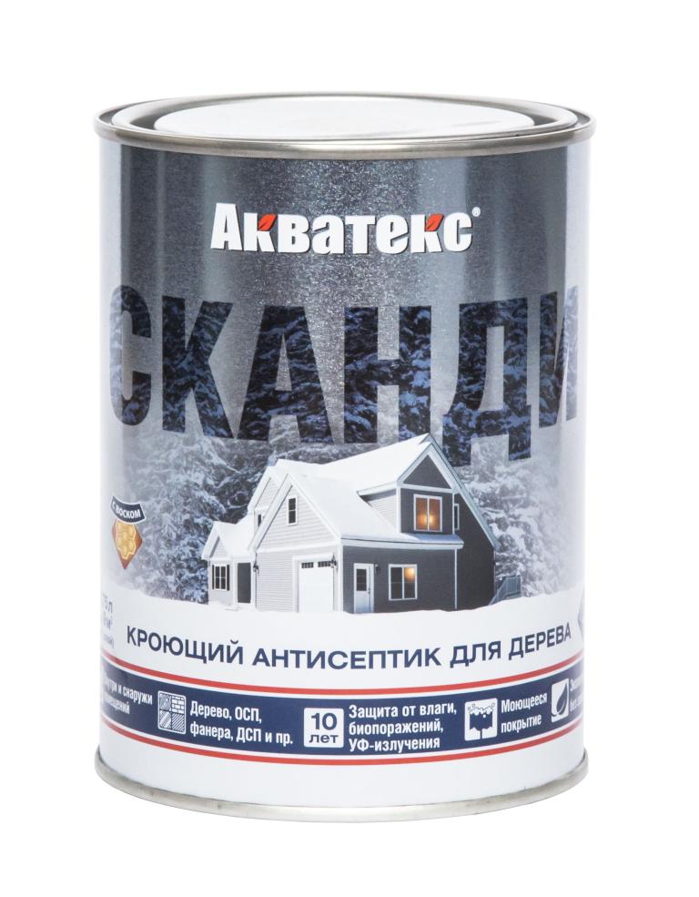 Акватекс-Сканди  Альпийское утро 2,5л д/защит.средство