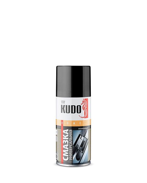 Смазка проникающая универсальная KUDO 210мл аэрозоль