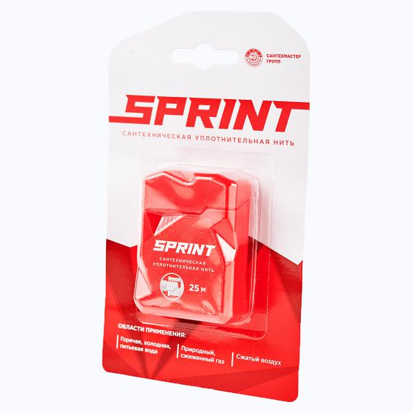 Уплотнительная нить Sprint 25м бокс
