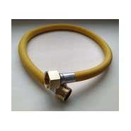 Подводка ПВХ для газа 3/4" вн-нар 300 см