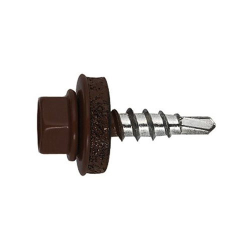 Саморез 5,5*38 ш/гр. кровельный цинк пусто