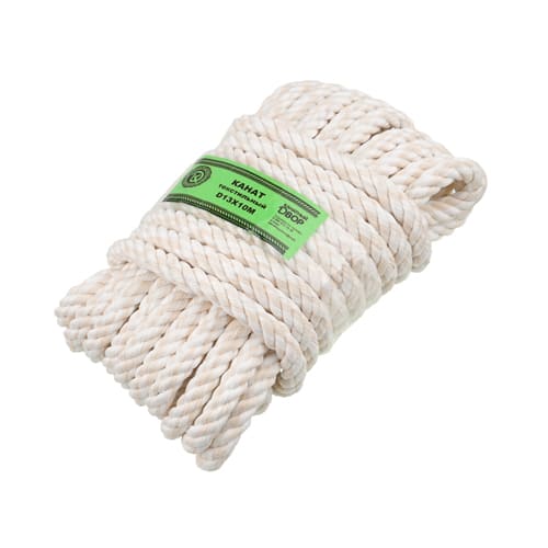 Канат текстильный 13мм х10м