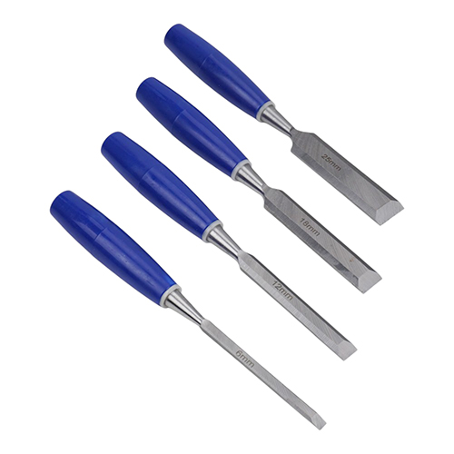 Набор стамесок 4предмета Ермак