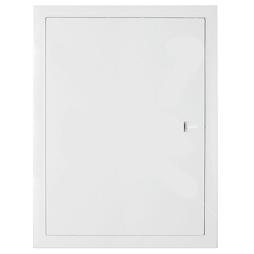 Люк ревизионный с ручкой 150х200, белый