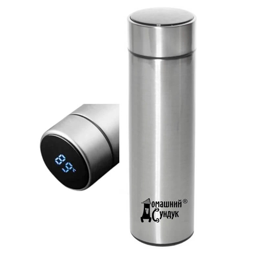 Термос суповой 1,0л нерж.сталь