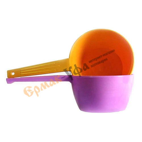 Ковш пластм. 1л хозяйственный ИНТЕХПРОМ НК