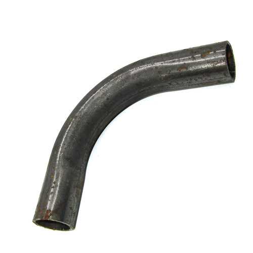 Отвод длинный 1" черн 25