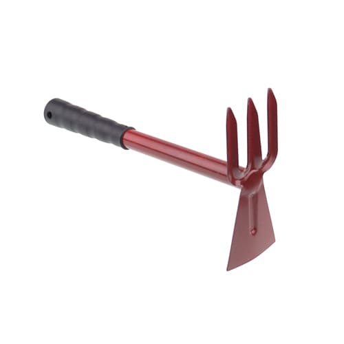 Мотыга комбинированная Тяпка с (метал черенок рез ручка)