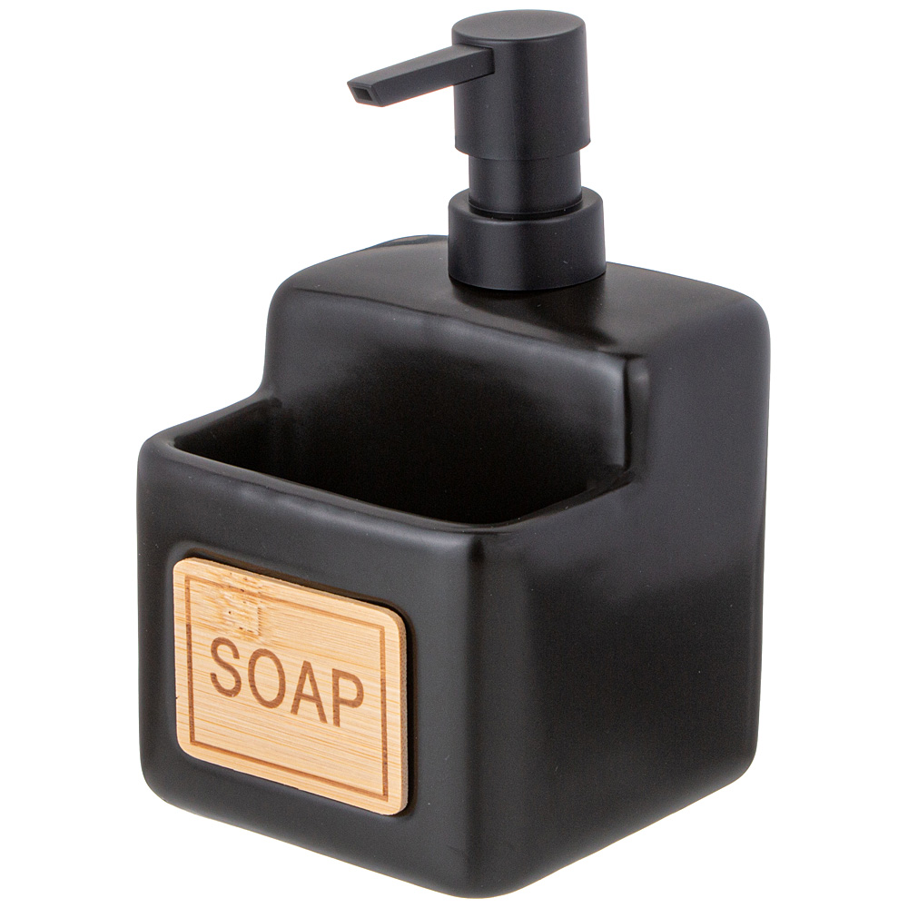 Дозатор д/жидкого мыла 350мл