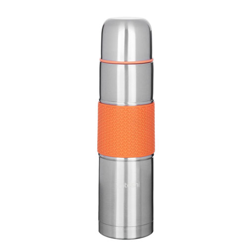 Термос из нерж.стали 0,75л зеленый BOSSOLO