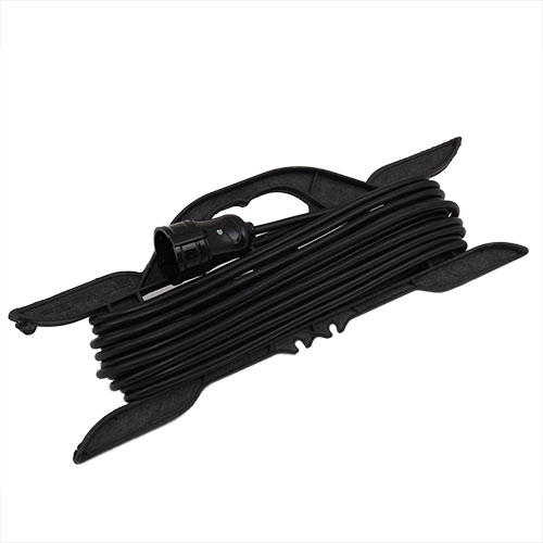 Удлинитель ПВС 4-местн 5м б/з 10А/2,2кВт