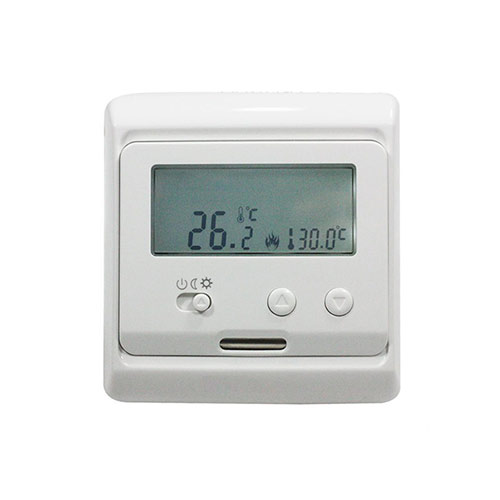 Терморегулятор для теплого пола E 31.116 (электронный) Eastclima