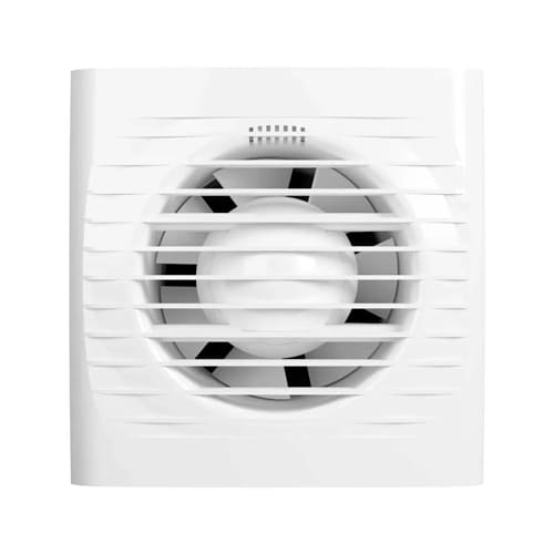 Вентилятор D100 осевой вытяжной с обр клап OPTIMA 4С Auramax