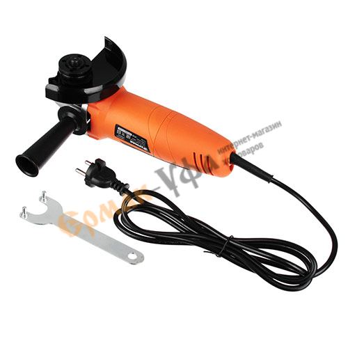 Шлифмашина угловая 500Вт УШМ 115/500 Ермак