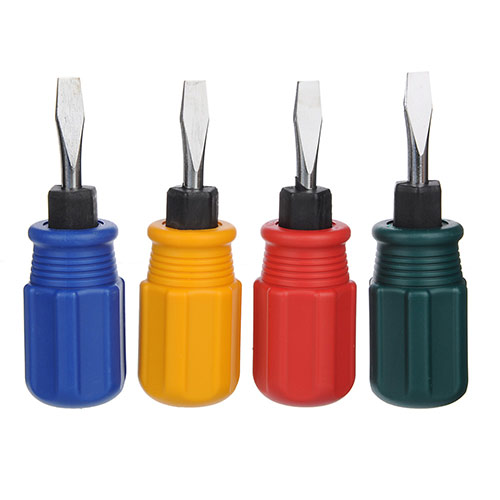 Отвертка 2в1 6х38 Ермак