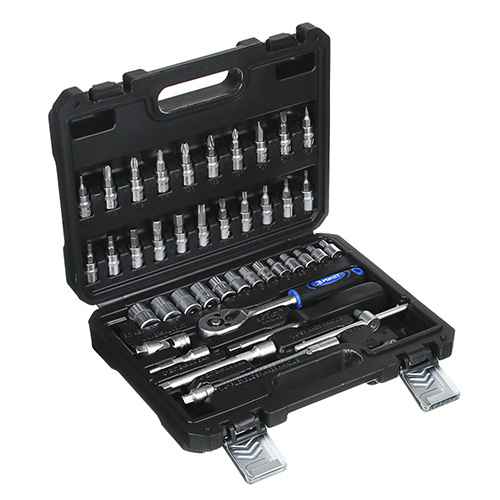 Набор инструментов "Домаш.мастер,65 предметов РОКОТ