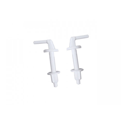 Крепление д/крышки унитаза  "Эконом"