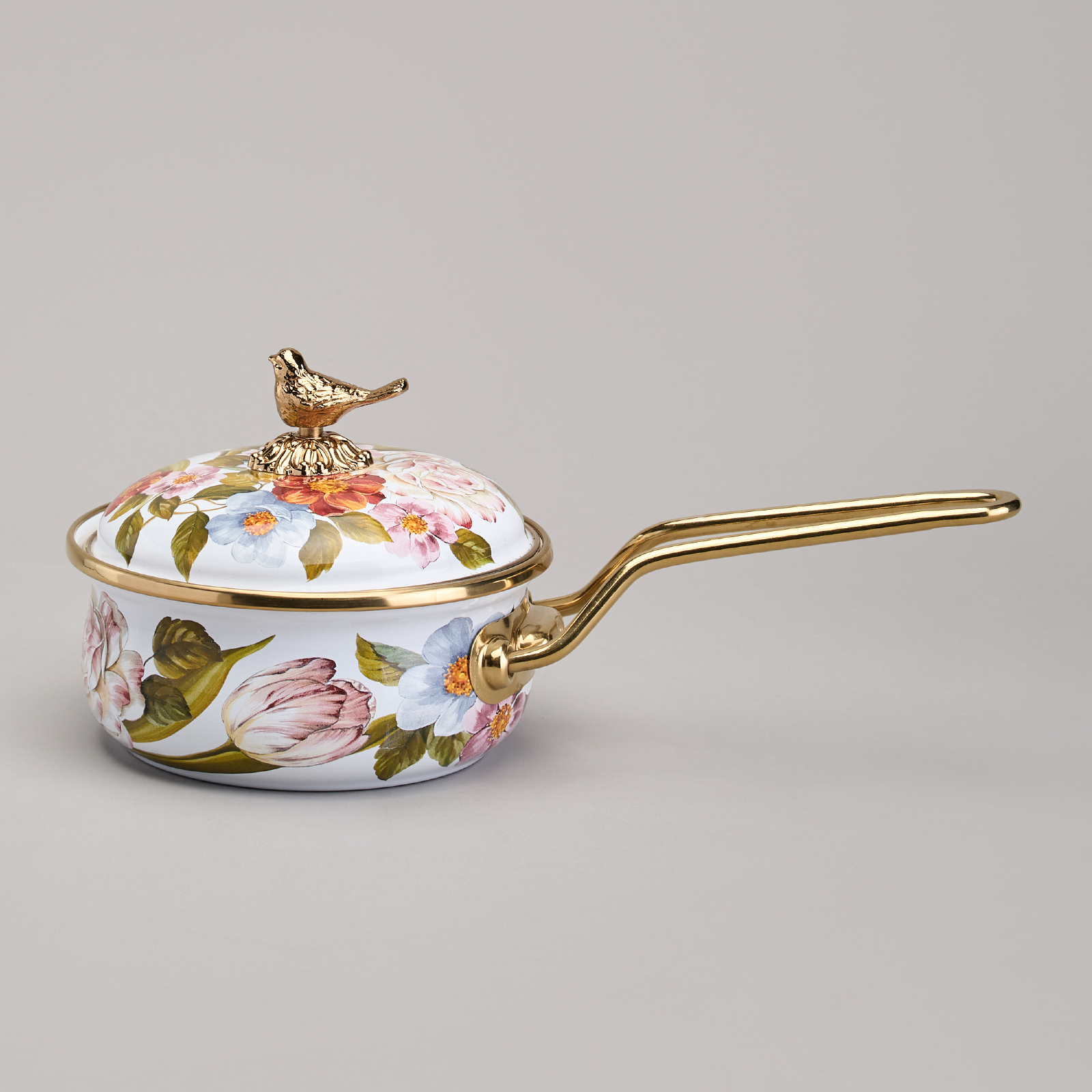 Ковш эмалированный 1,5 л