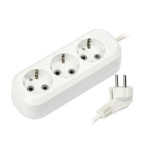 Удлинитель 1/2"*25мм,хром