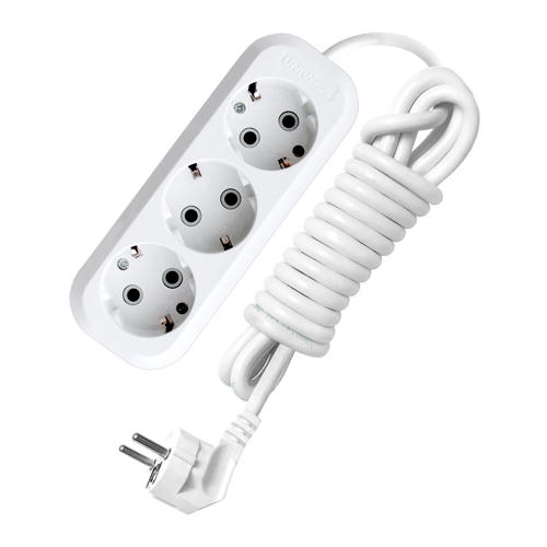 Удлинитель 3/4х60мм,хром