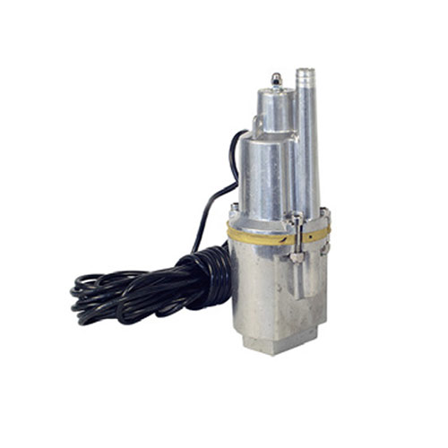 Насос вибрац.верхний забор. 16м VIEIR VER60-1-16