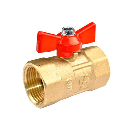 Кран шар 1/2 г/ш мини VIEIR АТМ