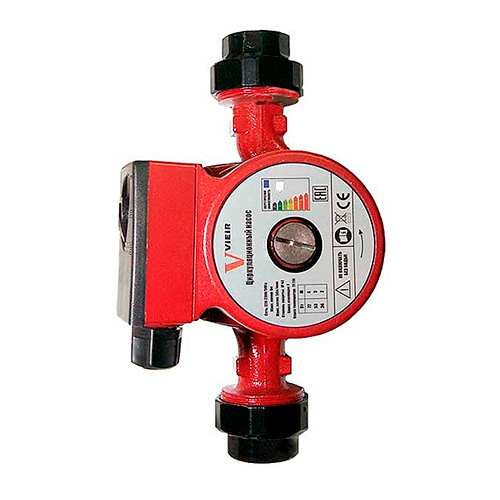 Насос циркул (отопл) ЦН25-6/130 VIER