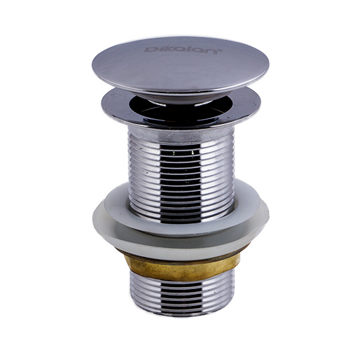 Клапан донный  нажимной К66-2