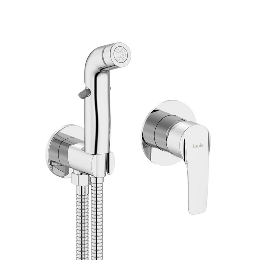 Смеситель гигиенический душ Dikalan F6001 хром