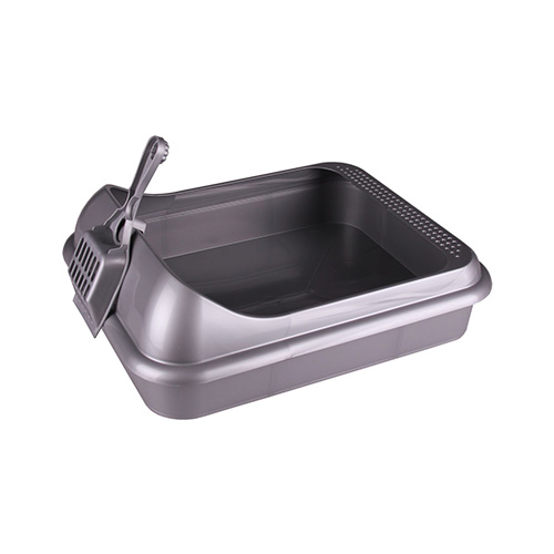 Лоток,совок Верный друг (набор) м3943