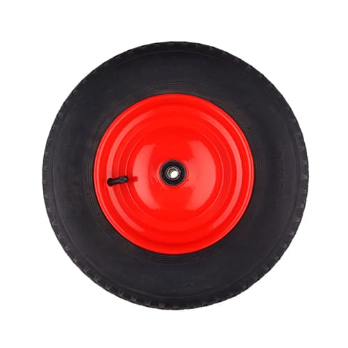 Колесо д/тачки 16"х4,х8/12 пневмо PR3012