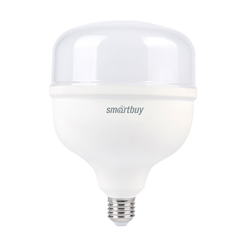 Лампочка светодиодная E27 50Вт 4000K Smartbuy-HP