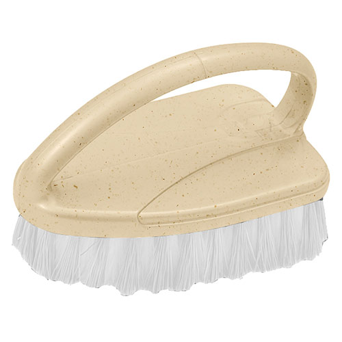 Щетка утюжок Malta L125мм (бежевый)