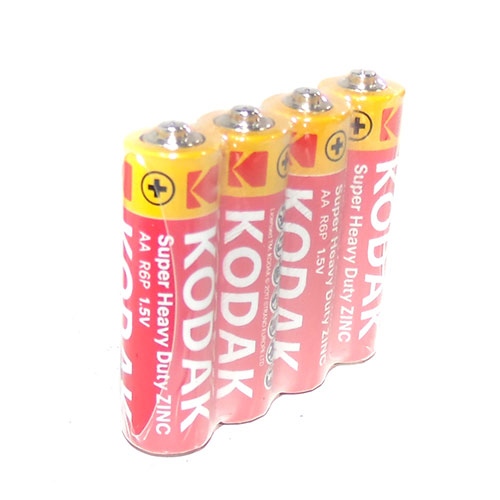 Батарейка R6/4S Smartbuy ONE солевая (SOBZ-2A04S-Eco) АА