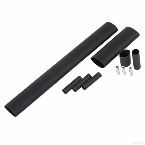 Комплект для заделки саморегулирующегося кабеля, без капы